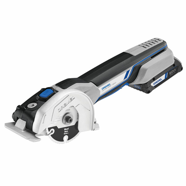Dremel US20V 20V Cordless Multi-Saw Kit