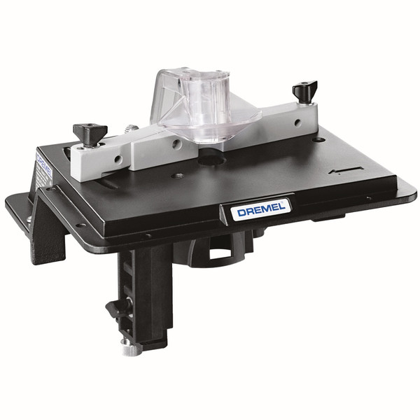 Dremel 231 8 In. x 6 In. Shaper/Router Table