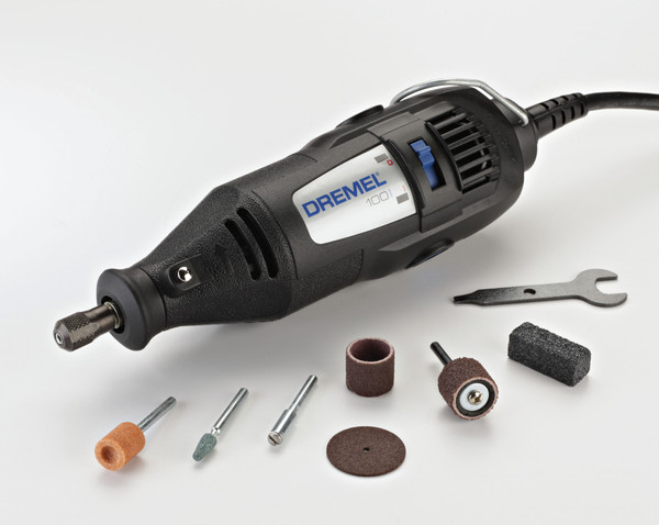 Dremel 100-N/7 120 V 100 Series Rotary Tool Kit