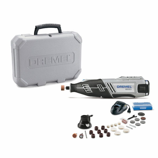 Dremel 8220-1/28 12 V Cordless Rotary Tool Kit