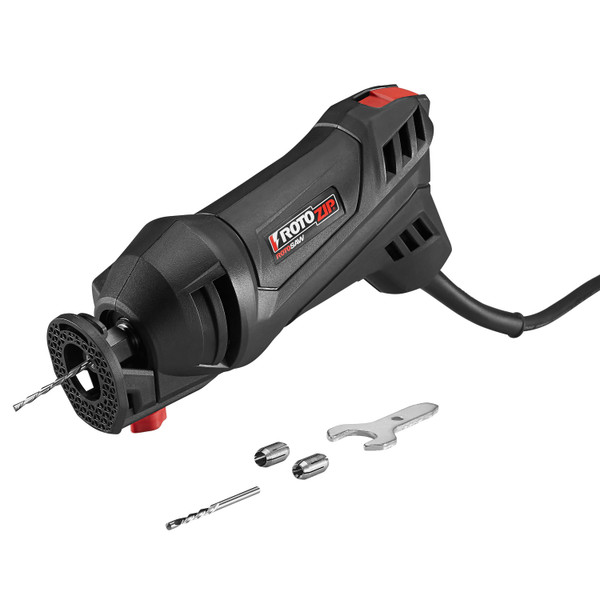 RotoZip SS355-10 5.5 A RotoSaw Spiral Saw Tool