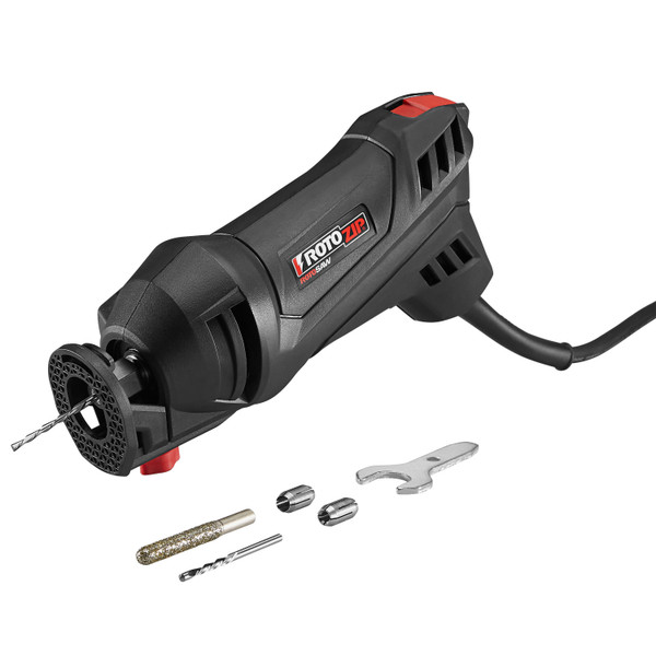 RotoZip SS355-20 5.5 A 120 V RotoSaw Tile Kit