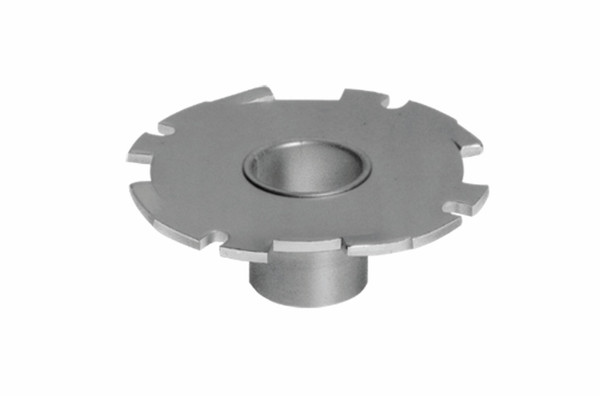 Bosch RA1105 7/16 In. Outer-Diameter Quick-Change Template Guide for Large Dovetail Joints