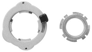 Bosch RA1129 Template Guide Adapter Set