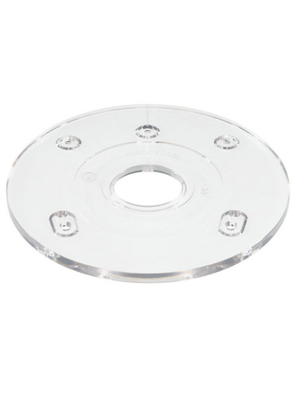 Bosch PR110 Subbase for Threaded Template Guides