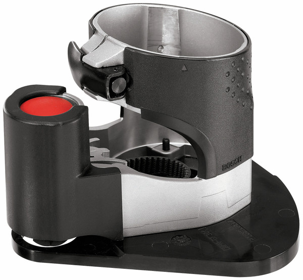 Bosch PR004 Palm Router Offset Base with Roller Guide
