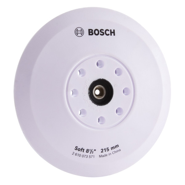 Bosch GTR801 2 pc. 8-1/2 In. Soft and Intermediate Drywall Sanding Pad Set