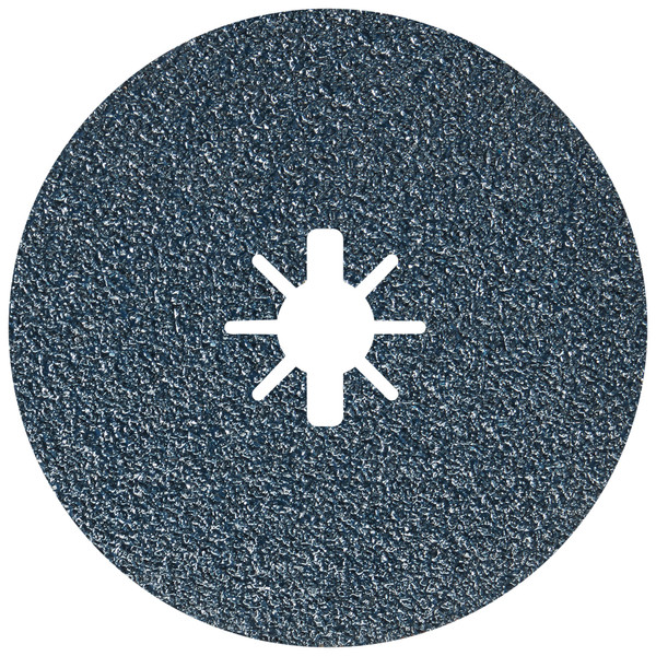 Bosch FBX624 25 pc. 6 In. 24 Grit X-LOCK Coarse Grit Abrasive Fiber Discs