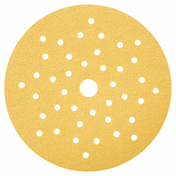 Bosch SRM5R060 5 pc. 60 Grit 5 In. Multi-Hole Hook-And-Loop Sanding Discs
