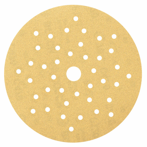 Bosch SRM5R120 5 pc. 120 Grit 5 In. Multi-Hole Hook-And-Loop Sanding Discs