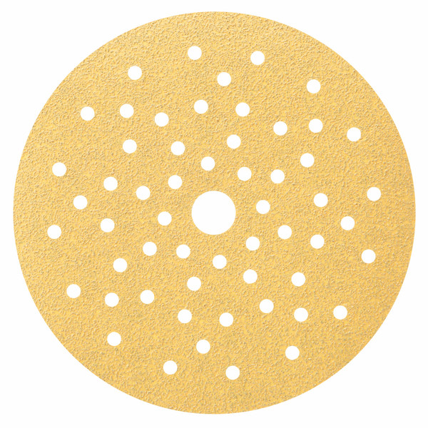 Bosch SRM6R060 5 pc. 60 Grit 6 In. Multi-Hole Hook-And-Loop Sanding Discs