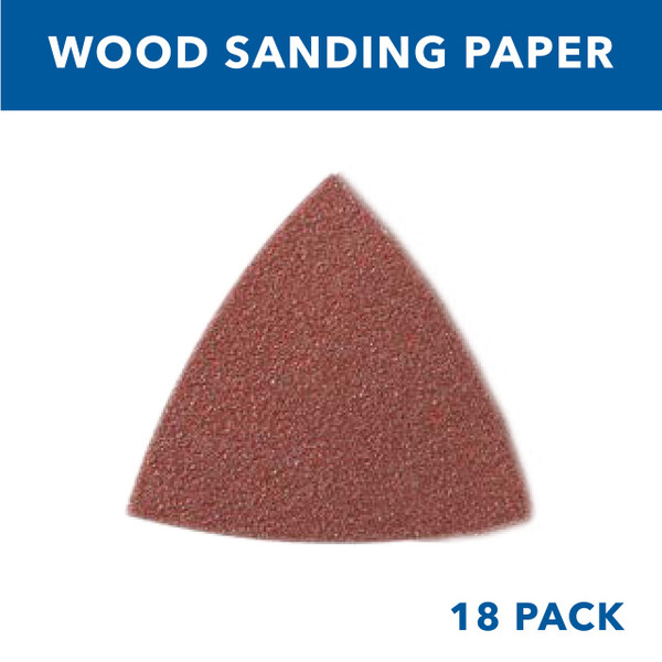 Dremel MM80W Assorted Sandpaper