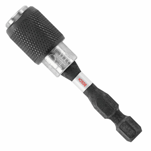 Bosch ITDBHQC201 Driven 2 In. Impact Quick Change Bit Holder
