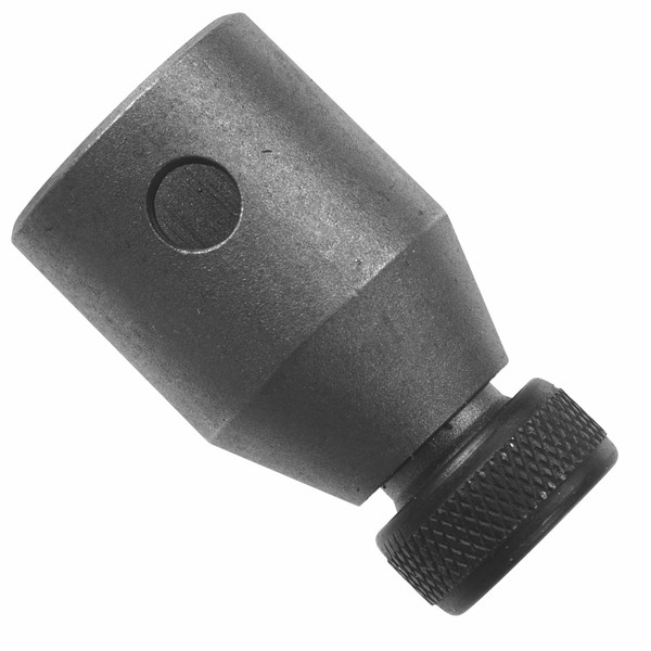 Bosch 31897 1/2 In. Female Square Drive Bit Holder x 1-7/16 In. for 5/16 In. Hex Bits