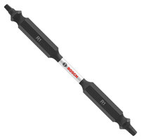 Bosch ITDESQ13501 Impact Tough 3.5 In. Square #1 Double-Ended Bit