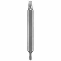 Bosch DEBR232501 2-1/2 In. R2 and R3 Double-Ended Screw Bit