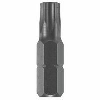 Bosch TX30102G 1 In. Extra Hard Torx Insert Bit, T30 Point