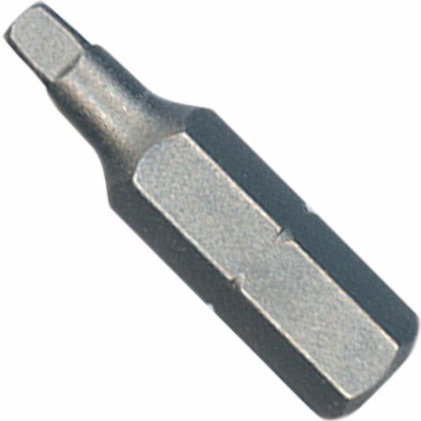 Bosch 29050 1 In. Square Recess R2 Insert Bit (Bulk)