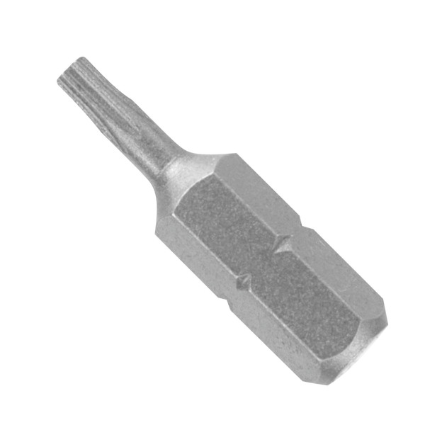 Bosch 38340 1 In. Torx Security T9H Insert Bit (Bulk)