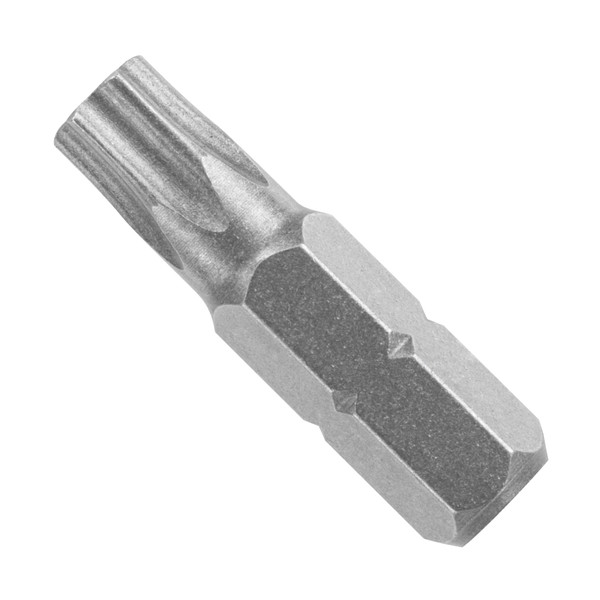Bosch 38352 1 In. Torx Security T30H Insert Bit (Bulk)