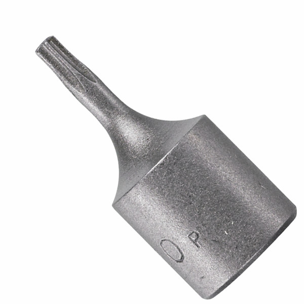Bosch 38689 1 In. Torx T10 Female 1/4 In. Square Socket Drive Bit