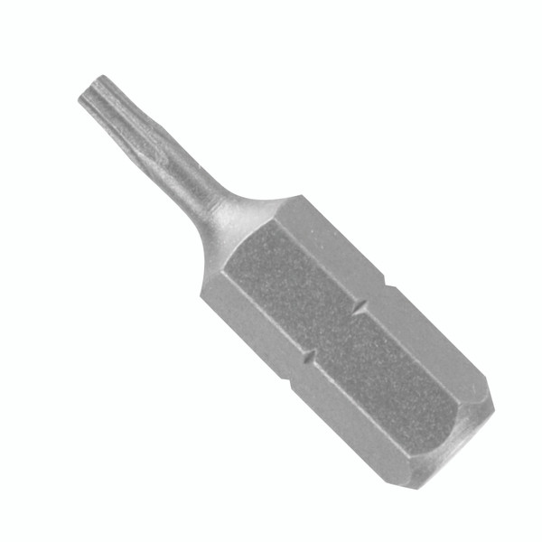 Bosch 38911 1 In. Torx Security T7H Insert Bit (Bulk)
