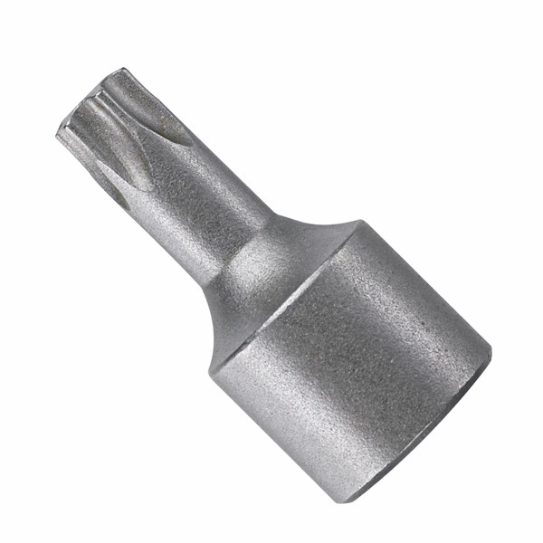 Bosch 44217 1 In. Torx T60 Female 1/2 In. Square Socket Drive Bit