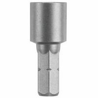 Bosch 38686 1-1/8 In. Extra Hard Hex Shank Nut Setter, 1/4 In. Size