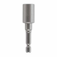 Bosch NS3829601 Extra Hard 3/8 In. Quick Change Magnetic Nutsetter Bit