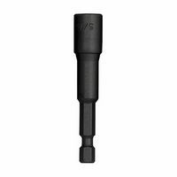 Bosch NS1429601 Extra Hard 1/4 In. Quick Change Magnetic Nutsetter Bit