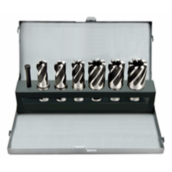 Alfa Tools RCHS84346 7pc Rotacutter Set In Steel Index