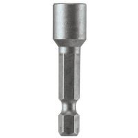 Bosch 61938 1-5/8 In. Extra Hard No-Round Nutsetter, 1/4 In. Size
