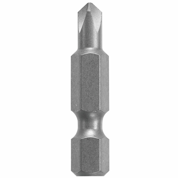 Bosch 35425 Extra Hard 1-1/4 In. Torq-Set Power Bit, #0 Point, 1/4 In. Shank