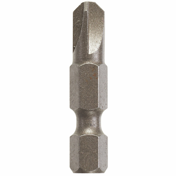 Bosch 35432 Extra Hard 1-1/4 In. Torq-Set Power Bit, #8 Point, 1/4 In. Shank