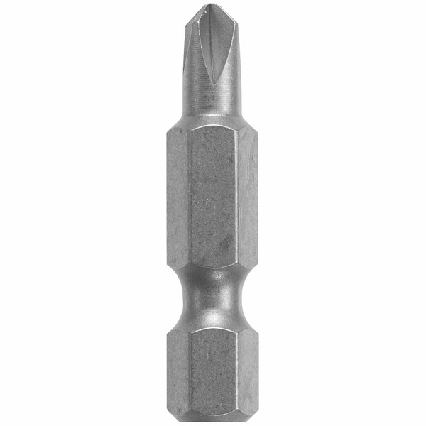 Bosch 35428 Extra Hard 1-1/4 In. Torq-Set Power Bit, #3 Point, 1/4 In. Shank