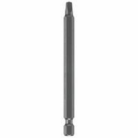 Bosch SQ33501 3-1/2 In. Extra Hard Square Power Bit, R3 Point