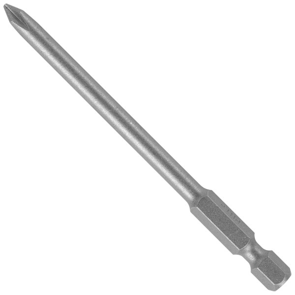 Bosch 27366 3-1/2 In. Phillips P1 Round Body Power Bit (Bulk)