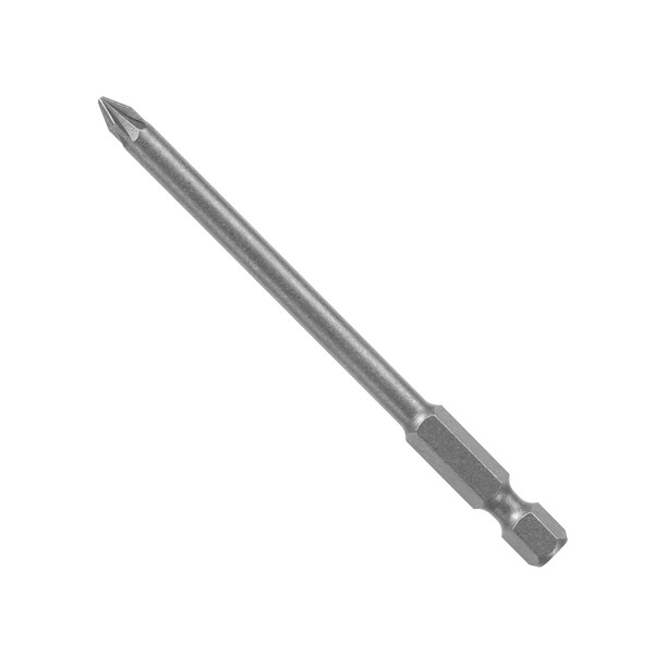 Bosch 27386 3-1/2 In. Pozidriv PZ1 Point Power Bit (Bulk)