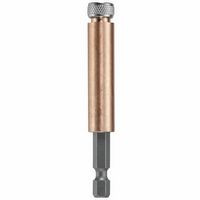 Bosch 38310 Extra Hard 3 In. Bit Holder for Insert Bits, 2 pc. Magnetic
