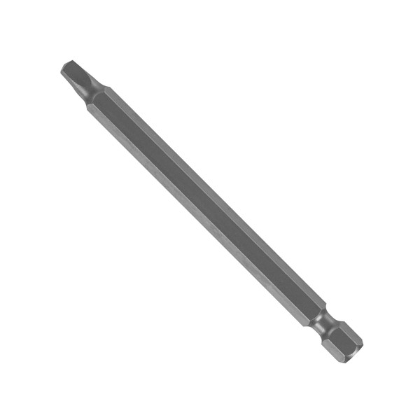 Bosch 39947 3-1/2 In. Square R2 Power Bit (Bulk)
