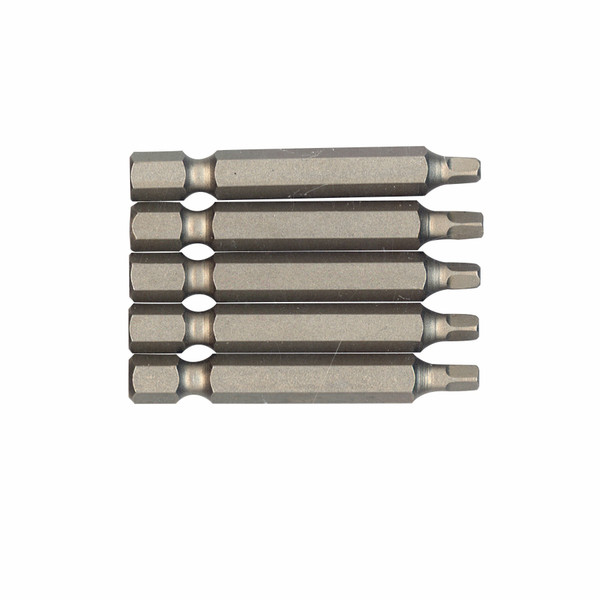 Bosch CCSQ2205 5 pc. 2 In. Square Recess R2 Power Bits
