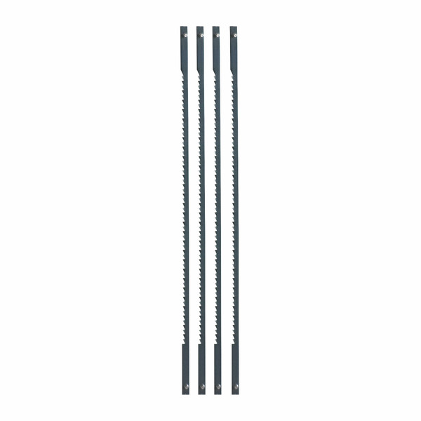 Bosch SS5-15 4 pc. 5 In. Pin End Scroll Saw Blades