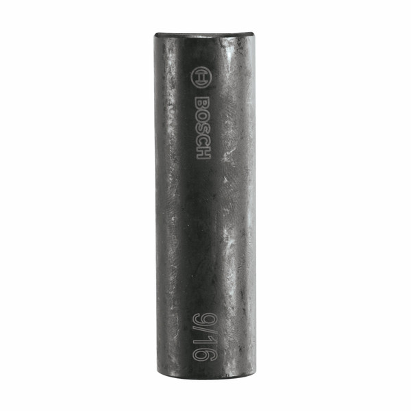 Bosch 27276 9/16 In. Impact Tough Deep Well Socket, 1/2 In. Shank