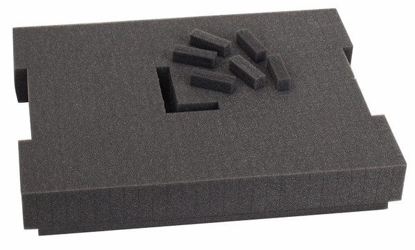 Bosch FOAM-101 Pre-Cut Foam Insert for L-Boxx 1