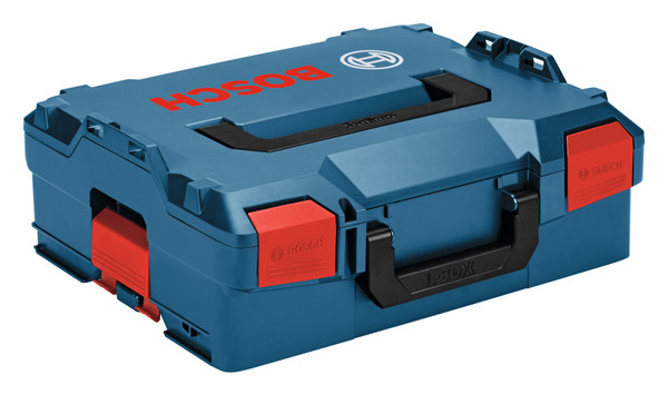 Bosch L-BOXX-2 6 In. x 14 In. x 17-1/2 In. Stackable L-Boxx Tool-Storage Case