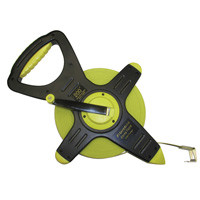 CST/berger 74-Y2008 200 Ft. One Sided Pro-Series Zip-Line PVC Coated Fiberglass Measuring Tape