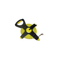 CST/berger 74-Y3008 300 Ft. One Sided Pro-Series Zip-Line PVC Coated Fiberglass Measuring Tape