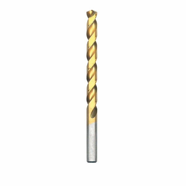 Bosch TI2150 23/64 In. x 4-7/8 In. Titanium Nitride Coated Drill Bit