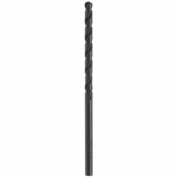 Bosch BL2134 2 pc. 7/64 In. x 2-5/8 In. Fractional Jobber Black Oxide Drill Bit