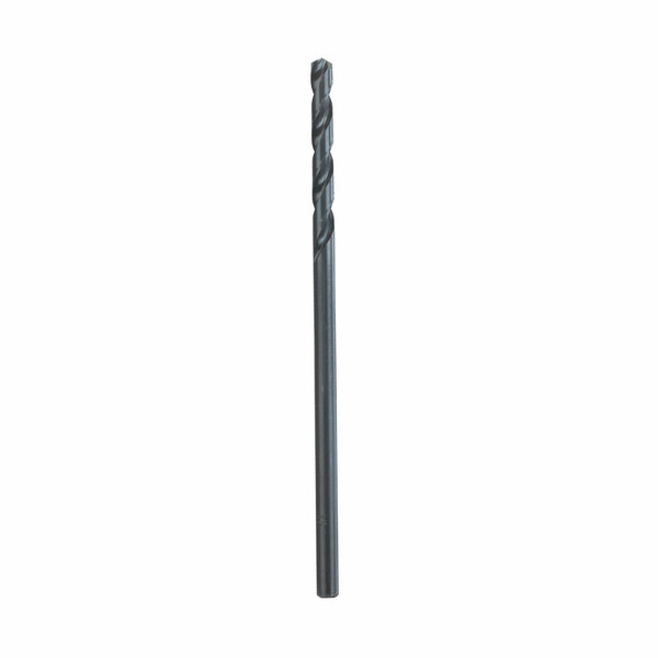Bosch BL2759 1/2 In. x 12 In. Extra Length Aircraft Black Oxide Drill Bit